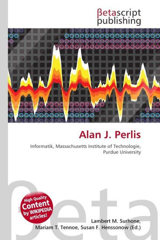 Alan J. Perlis
