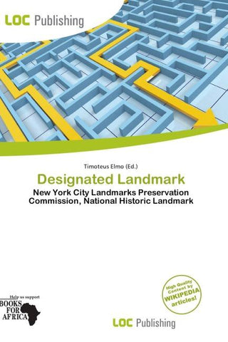 Designated Landmark