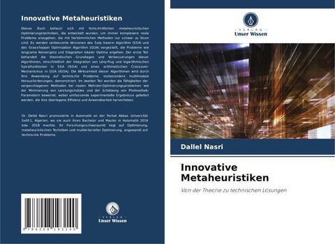 Innovative Metaheuristiken