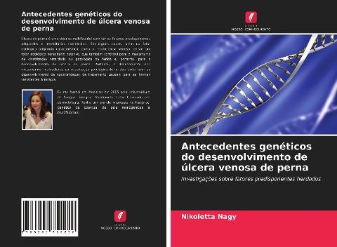 Antecedentes genéticos do desenvolvimento de úlcera venosa de perna
