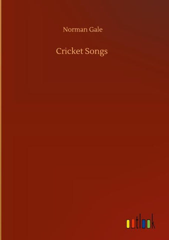 Cricket Songs
