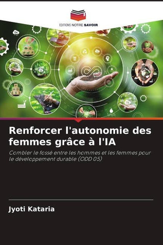Renforcer l'autonomie des femmes grâce à l'IA