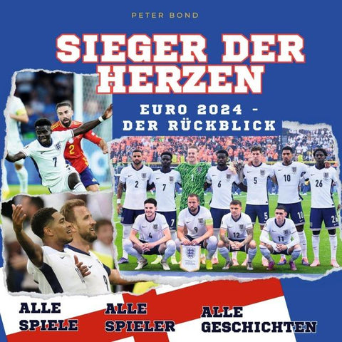 Sieger der Herzen - Euro 2024