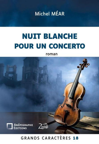 Nuit blanche pour un concerto