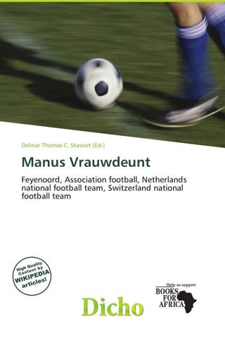 Manus Vrauwdeunt