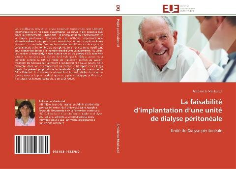 La faisabilité d'implantation d'une unité de dialyse péritonéale