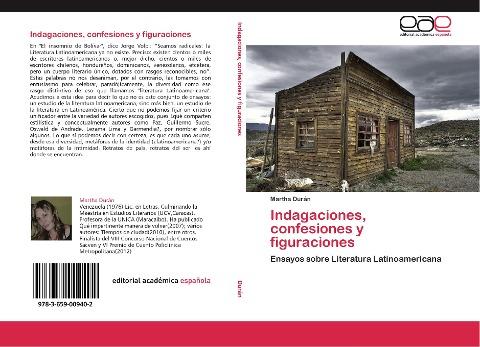 Indagaciones, confesiones y figuraciones