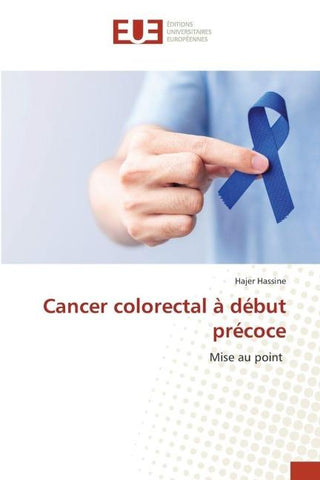 Cancer colorectal à début précoce