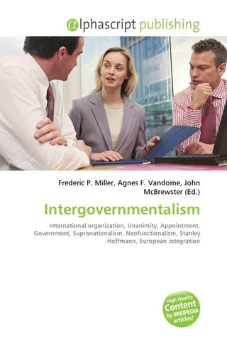 Intergovernmentalism
