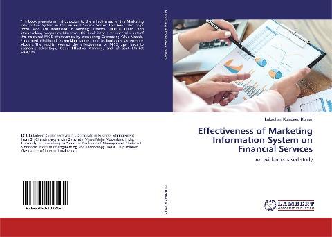 Effectiveness of Marketing Information System on Financial Services