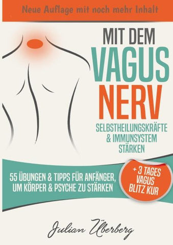 Mit dem VAGUS NERV Selbstheilungskräfte & Immunsystem stärken