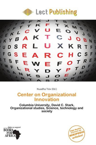 Center on Organizational Innovation
