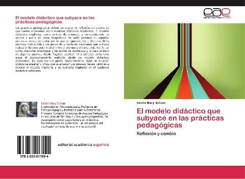 El modelo didáctico que subyace en las prácticas pedagógicas