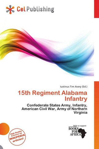 15th Regiment Alabama Infantry