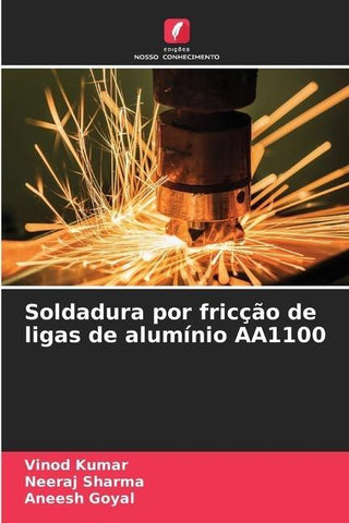 Soldadura por fricção de ligas de alumínio AA1100