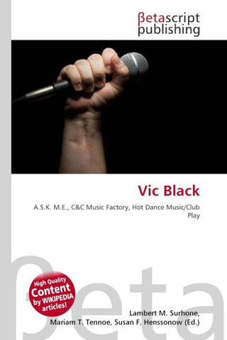 Vic Black