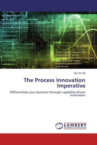 The Process Innovation Imperative