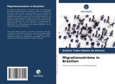 Migrationsströme in Brasilien