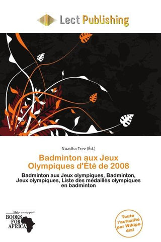 Badminton aux Jeux Olympiques d'Été de 2008