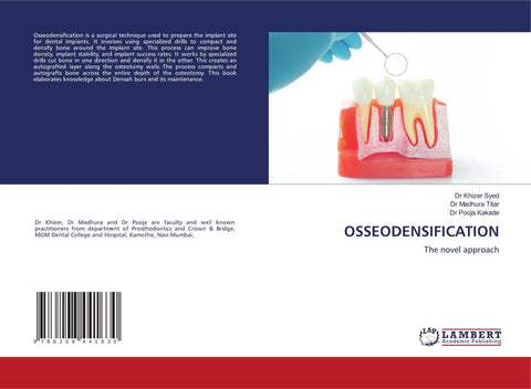 OSSEODENSIFICATION