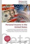 Personal Income in the United States