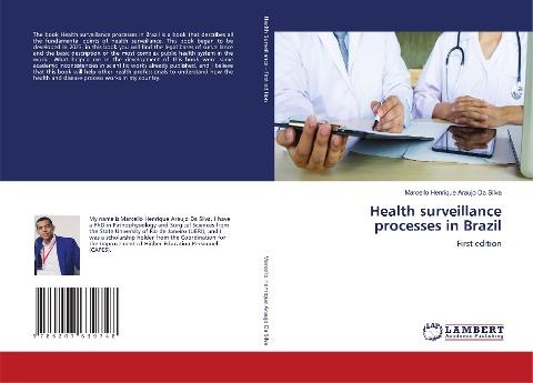 Health surveillance processes in Brazil