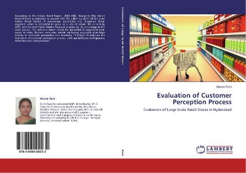Evaluation of Customer Perception Process