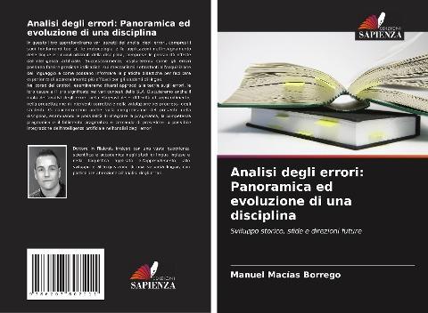 Analisi degli errori: Panoramica ed evoluzione di una disciplina