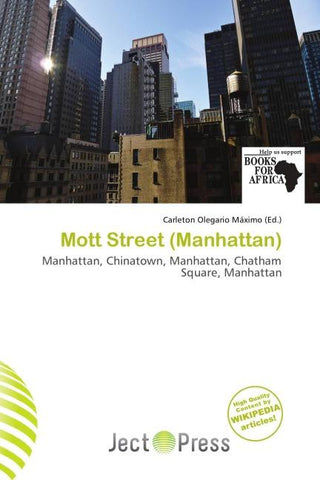 Mott Street (Manhattan)