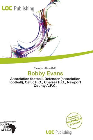Bobby Evans