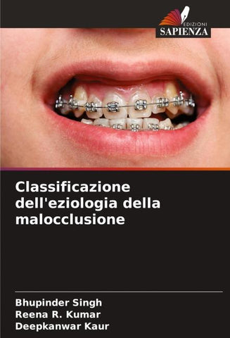 Classificazione dell'eziologia della malocclusione