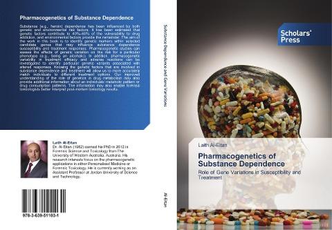 Pharmacogenetics of Substance Dependence