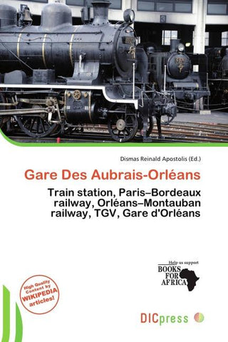 Gare Des Aubrais-Orléans