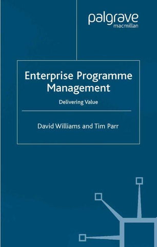 Enterprise Programme Management