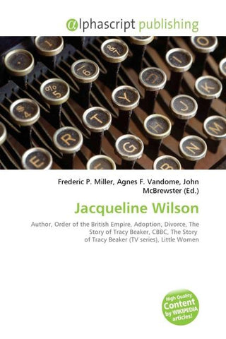 Jacqueline Wilson