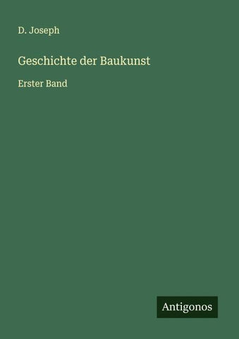 Geschichte der Baukunst