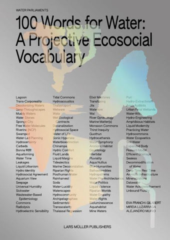 100 Words for Water
