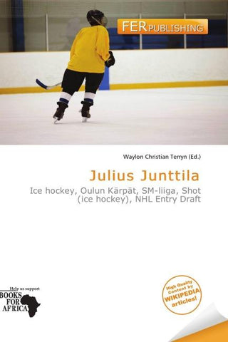 Julius Junttila