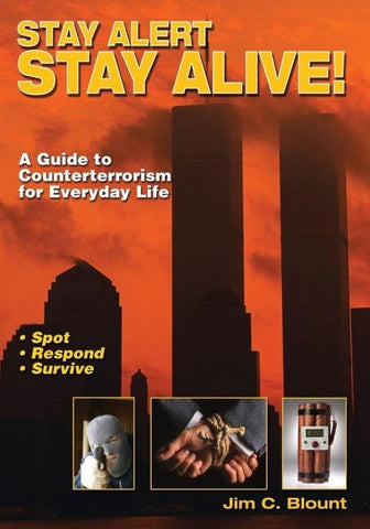Stay Alert, Stay Alive