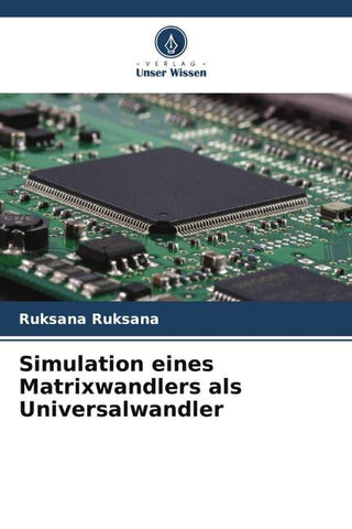 Simulation eines Matrixwandlers als Universalwandler