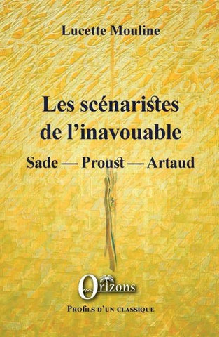 Les scénaristes de l'inavouable
