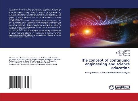 The concept of continuing engineering and science education