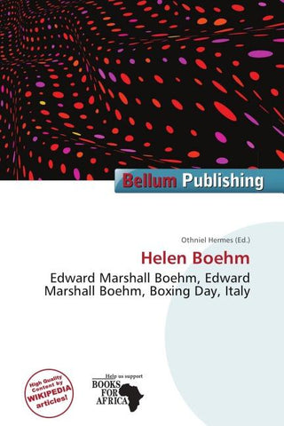 Helen Boehm