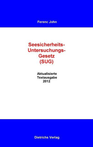 Das Seesicherheits-Untersuchungs-Gesetz