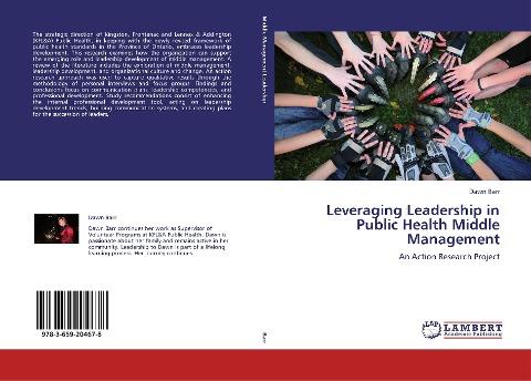 Leveraging Leadership in Public Health Middle Management