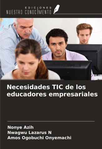 Necesidades TIC de los educadores empresariales