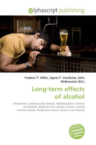 Long-term effects of alcohol