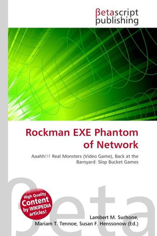 Rockman EXE Phantom of Network