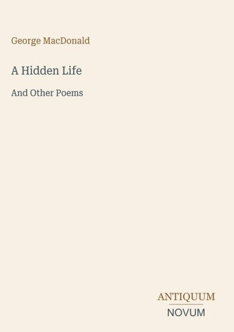 A Hidden Life