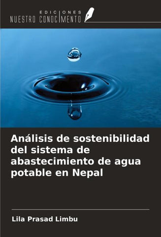 Análisis de sostenibilidad del sistema de abastecimiento de agua potable en Nepal